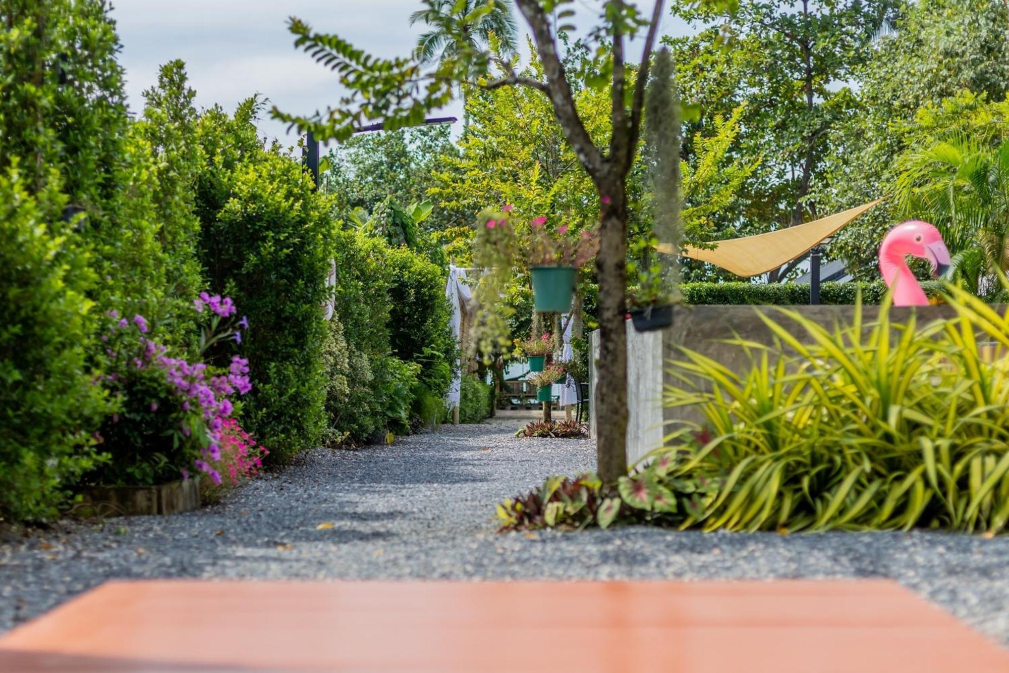 Villa Loved Beach 1 Ao Nam Mao Exterior foto