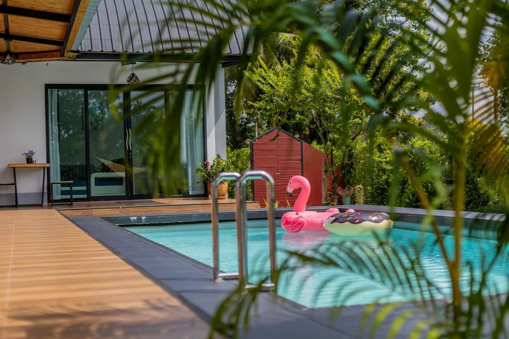 Villa Loved Beach 1 Ao Nam Mao Exterior foto