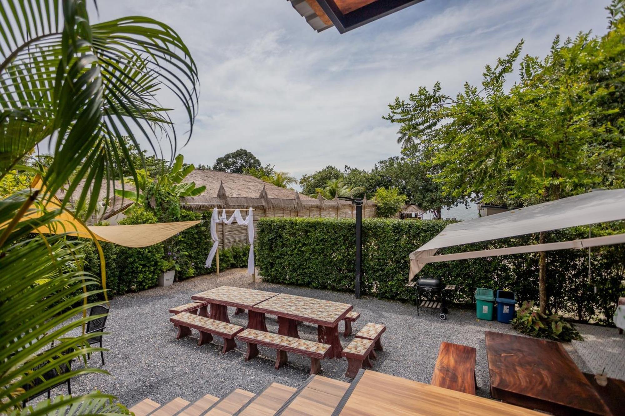 Villa Loved Beach 1 Ao Nam Mao Exterior foto