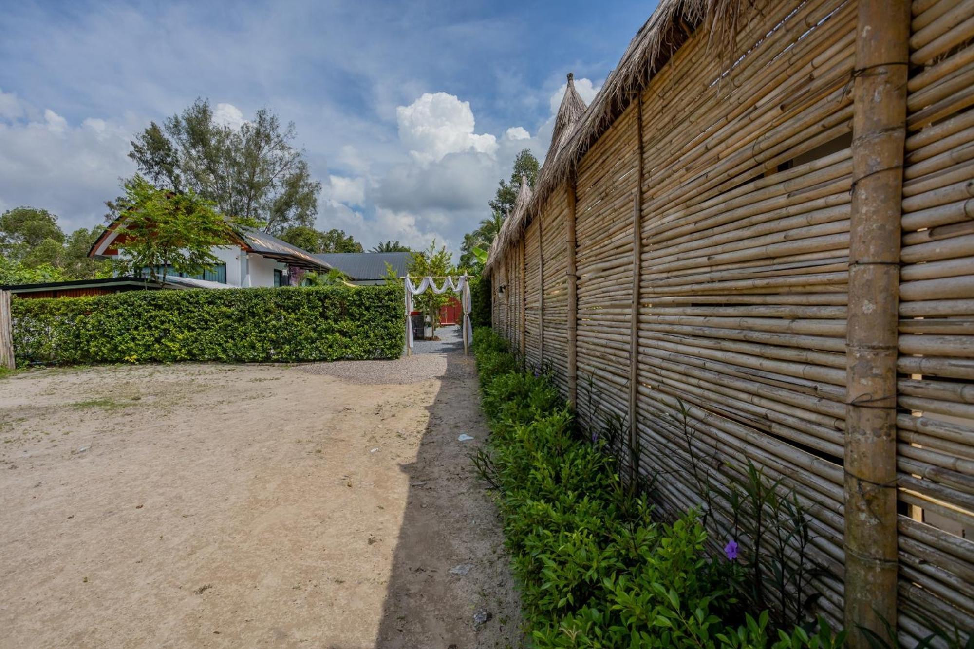 Villa Loved Beach 1 Ao Nam Mao Exterior foto