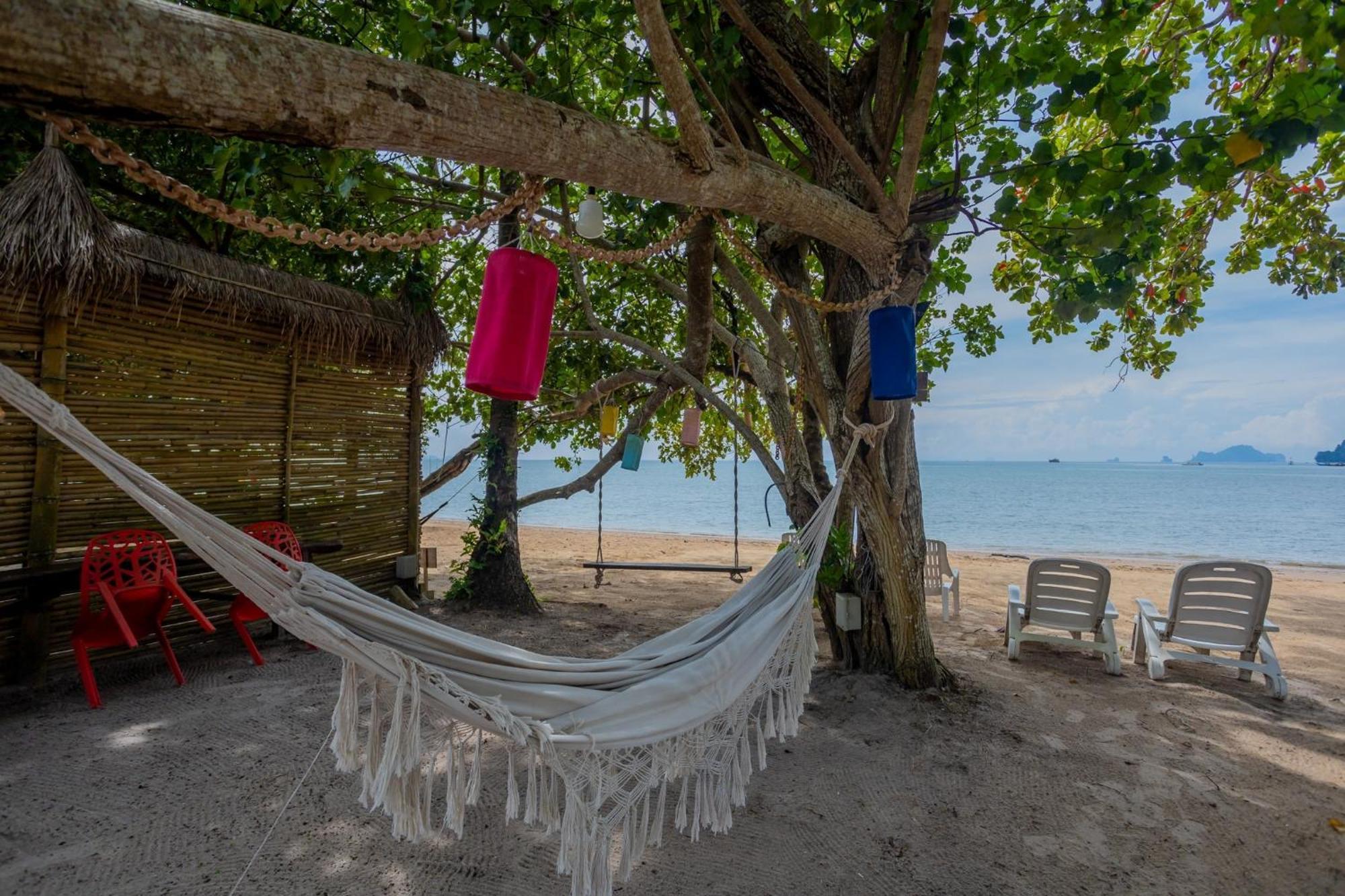 Villa Loved Beach 1 Ao Nam Mao Exterior foto