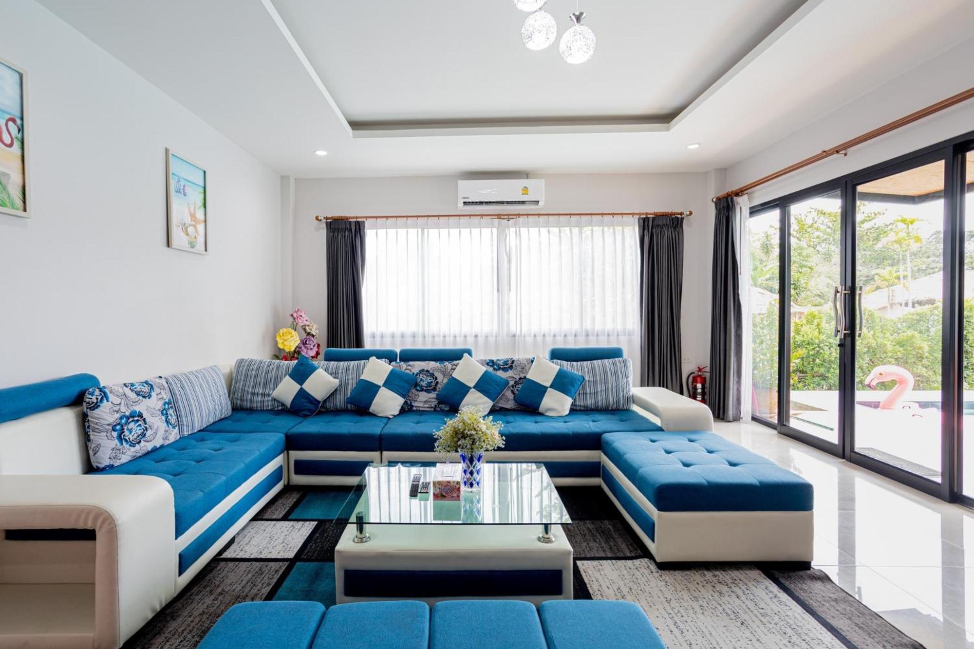 Villa Loved Beach 1 Ao Nam Mao Exterior foto