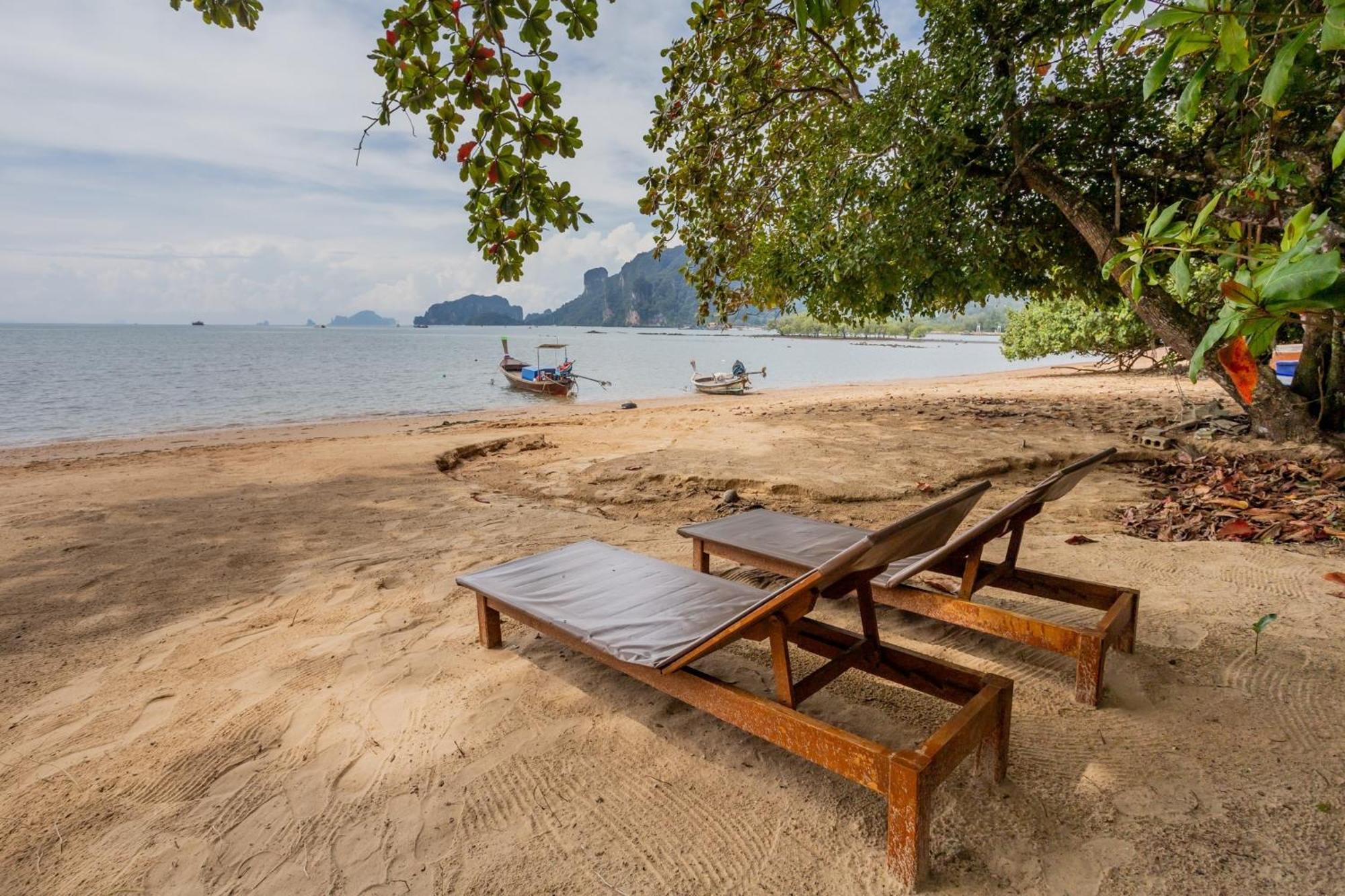 Villa Loved Beach 1 Ao Nam Mao Cameră foto